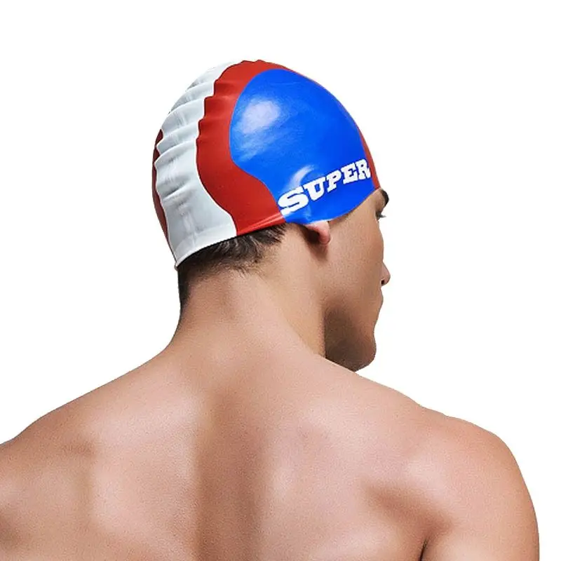 Swim Hat Silicone - Gorro de Natación de Silicona para