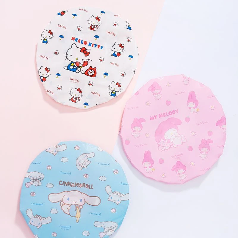 Swim Hat Silicone - Gorro de Natación de Silicona Hello