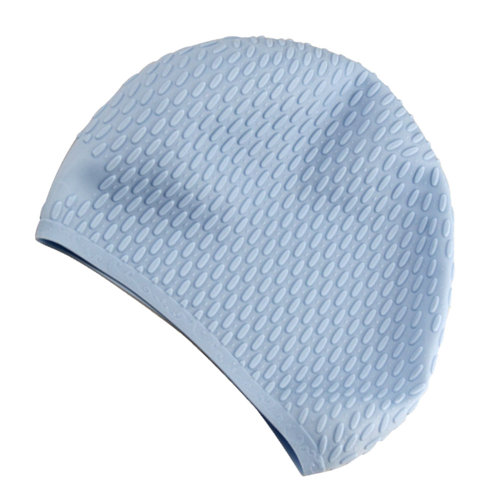 Swim Hat Silicone - Gorro de Natación para Adultos, Accesorio