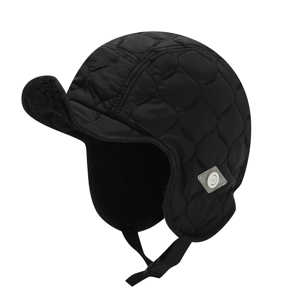 Trapper Hat Ear Flap - Invierno hombres mujeres Trapper aviador soldado