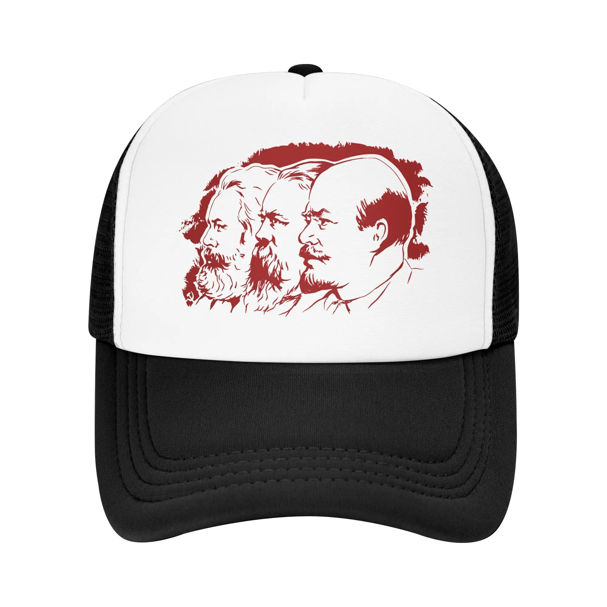 Trucker Cap Mesh - Nuevas Gorras de Malla de Marx,