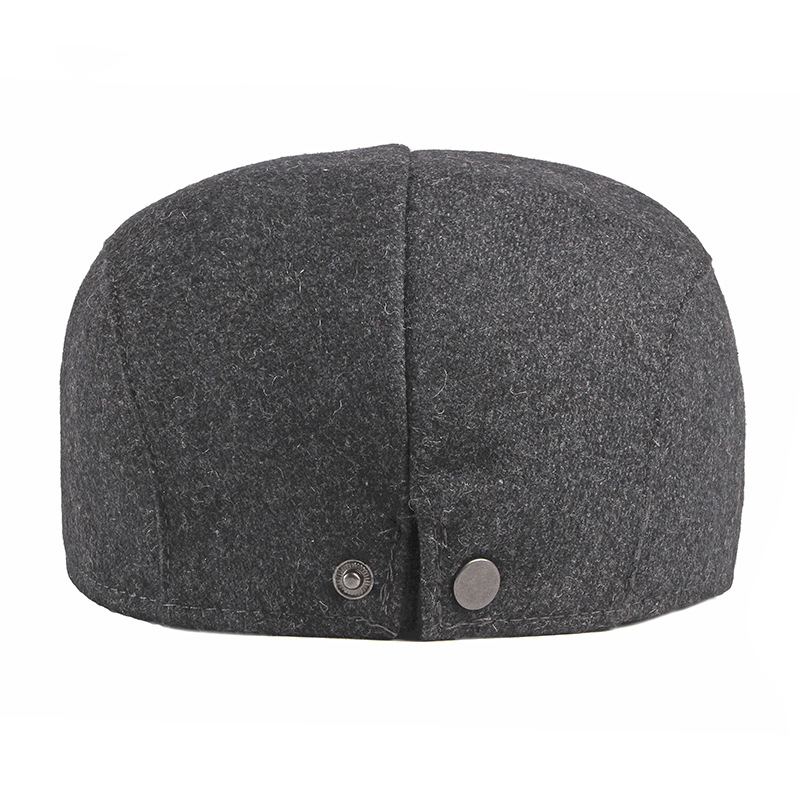 Newsboy Cap Ivy - Gorra Plana Retro para Hombre, de