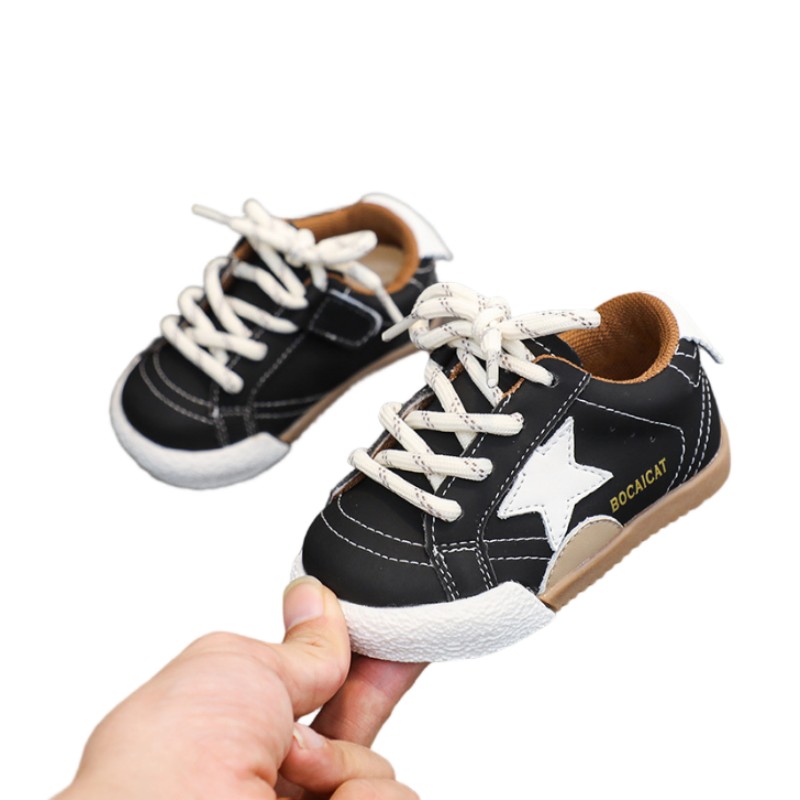Running Cap Lightweight - Zapatos para caminar de cuero genuino