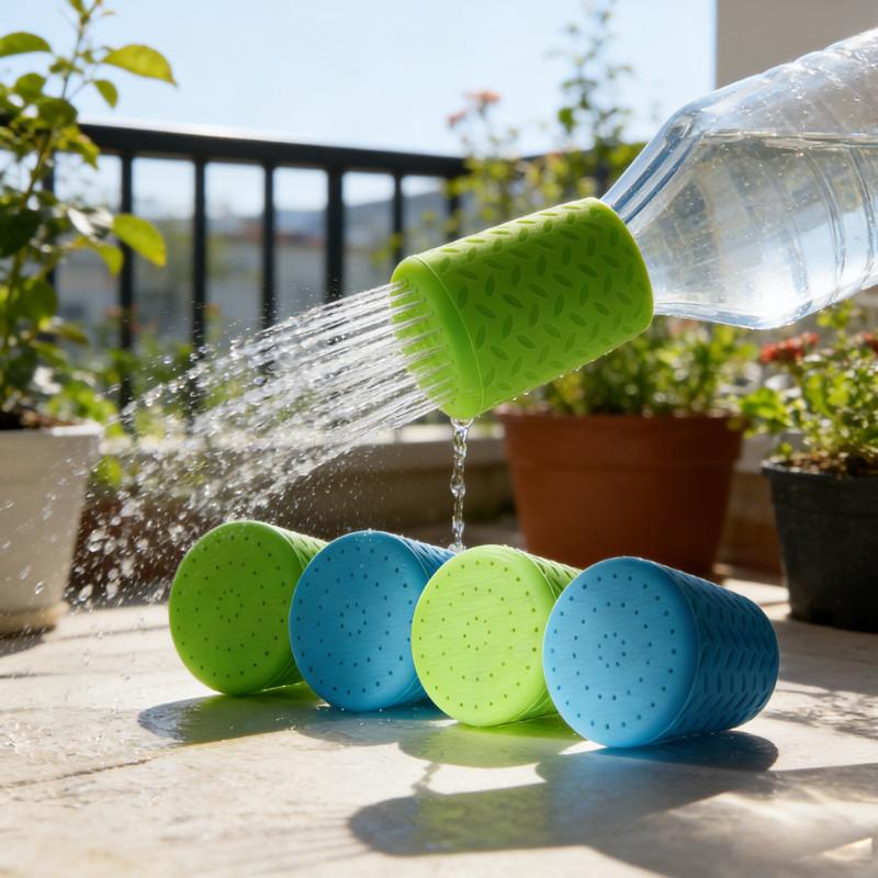 Rociador Portátil para Bañar M - Swim Hat Silicone reseña y precio