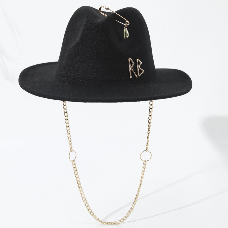Sombrero Fedora de Fieltro de  - Fedora Hat Wool reseña y precio