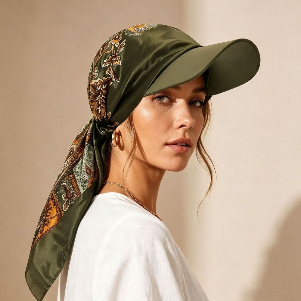 Visera Solar Portátil con Bord - Visor Sun Hat reseña y precio