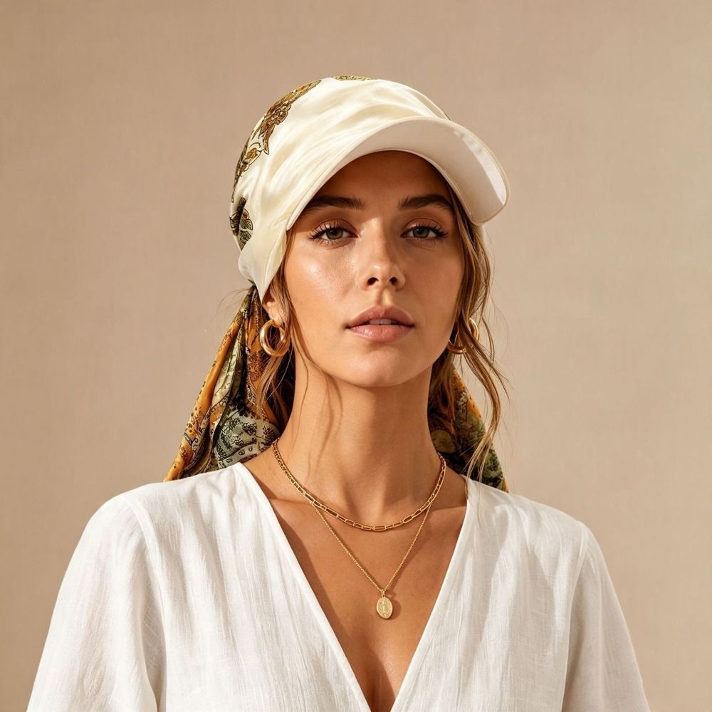 Visera Solar Portátil con Bord - Visor Sun Hat reseña y precio