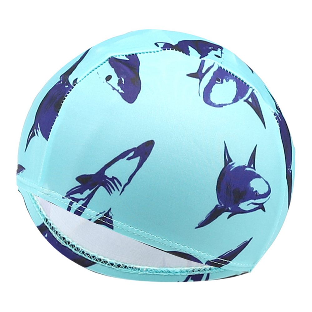 Gorros de natación de tela de  - Swim Hat Silicone reseña y precio