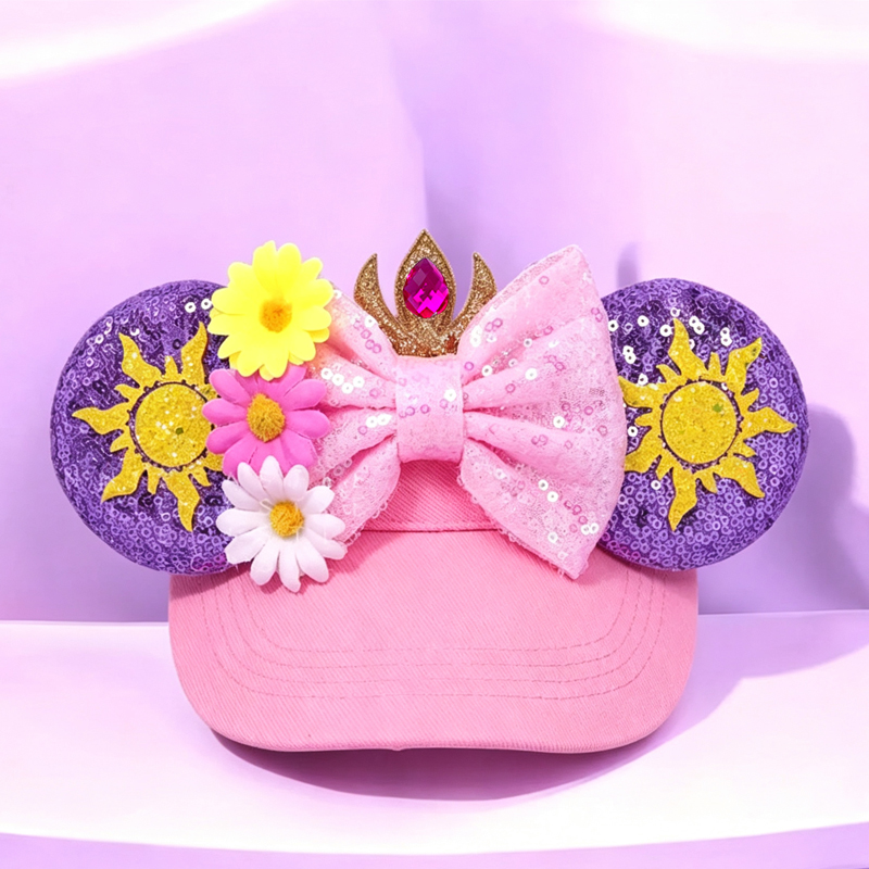 Gorra con Visera de Orejas de  - Visor Sun Hat reseña y precio
