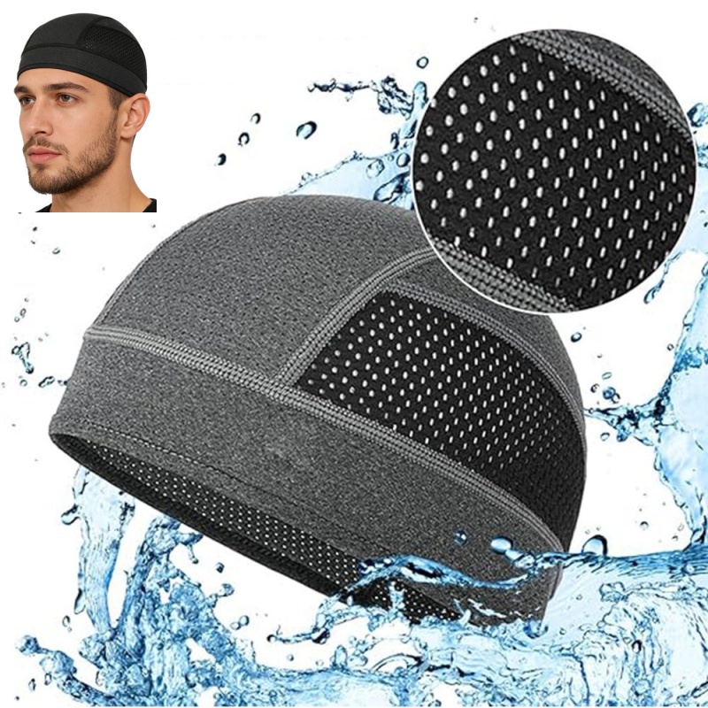 Gorro de Ciclismo MTB Transpir - Skull Cap Helmet Liner reseña y precio