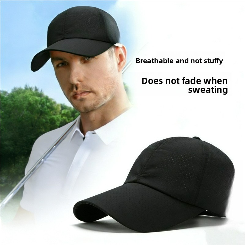 Gorras de béisbol deportivas d - Trucker Cap Mesh reseña y precio