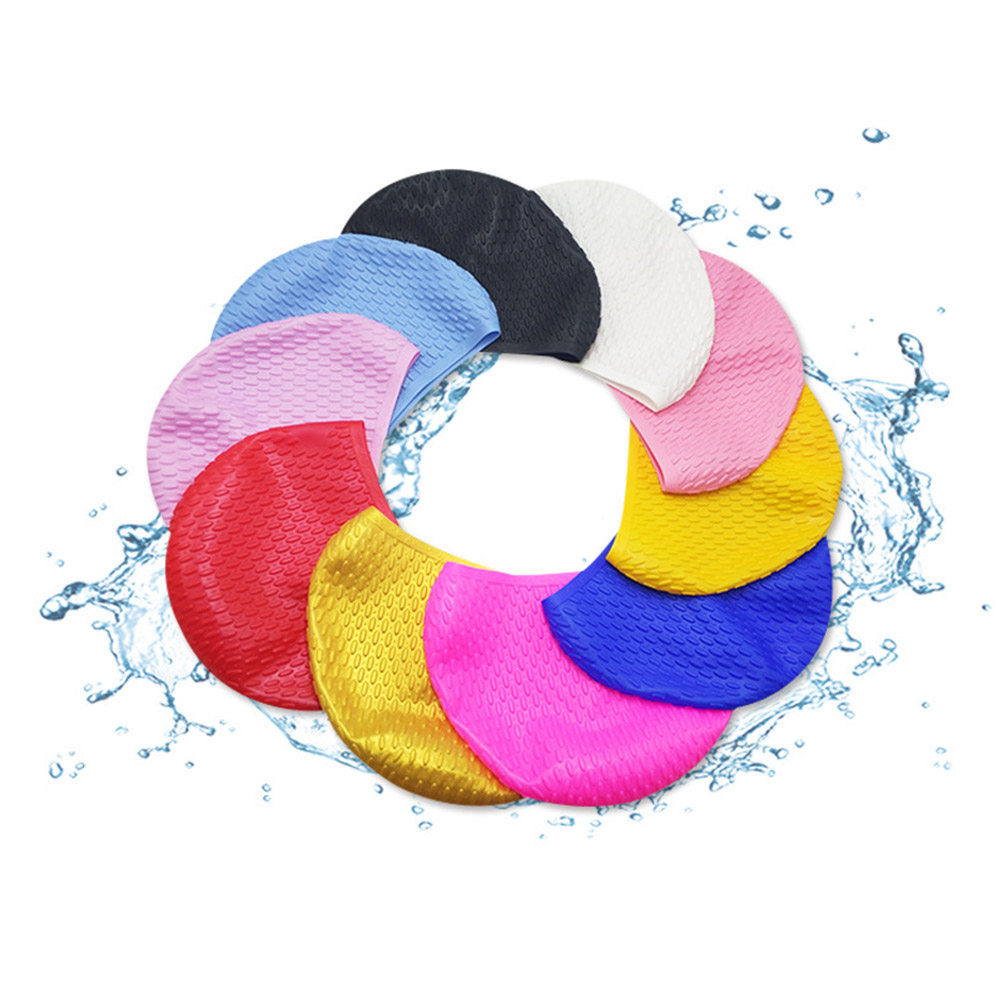 Gorro de Natación para Adultos - Swim Hat Silicone reseña y precio