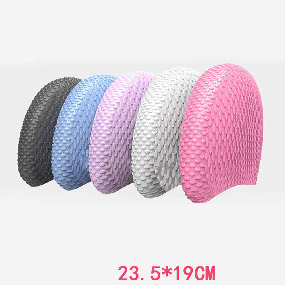 Gorro de Natación para Adultos - Swim Hat Silicone reseña y precio