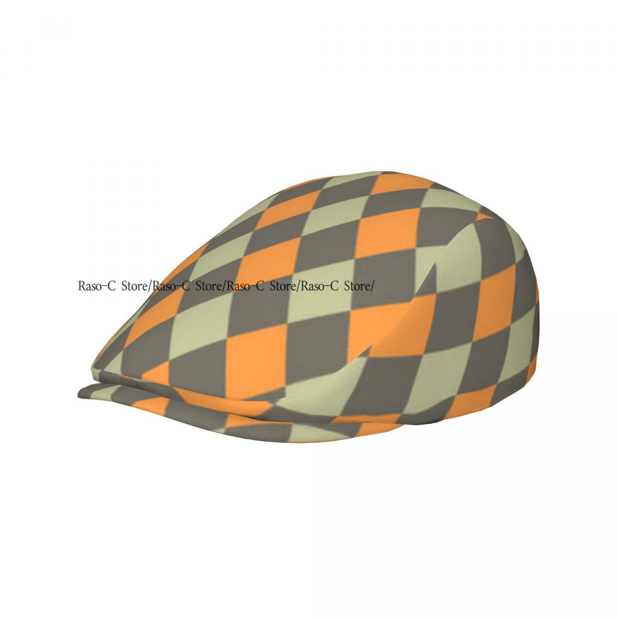 Gorra Plana de Primavera Veran - Newsboy Cap Ivy reseña y precio