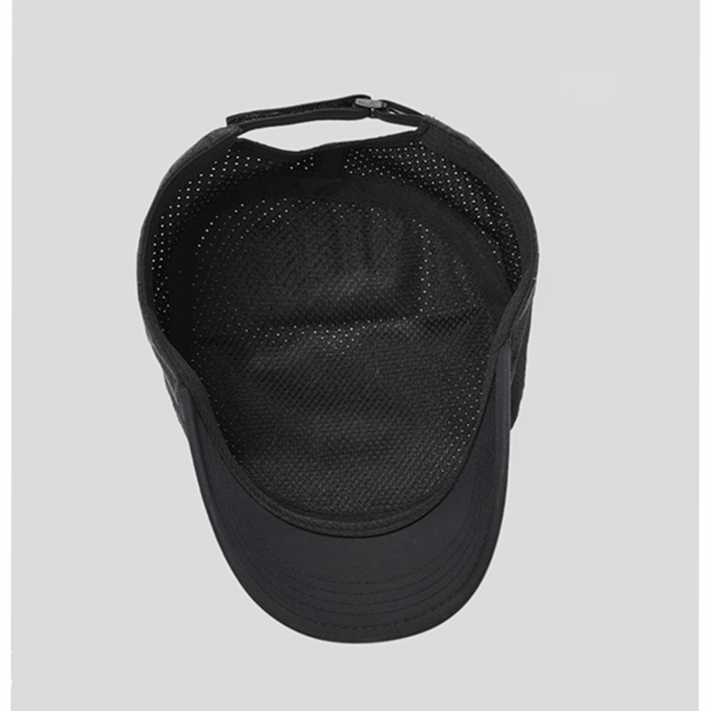 Novedad de verano, gorros mili - Snapback Hat Flat reseña y precio