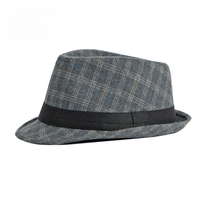 Sombrero de Jazz de lana para  - Fedora Hat Wool reseña y precio