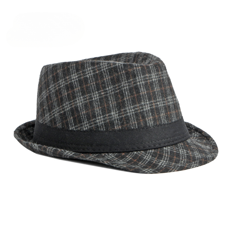 Sombrero de Jazz de lana para  - Fedora Hat Wool reseña y precio