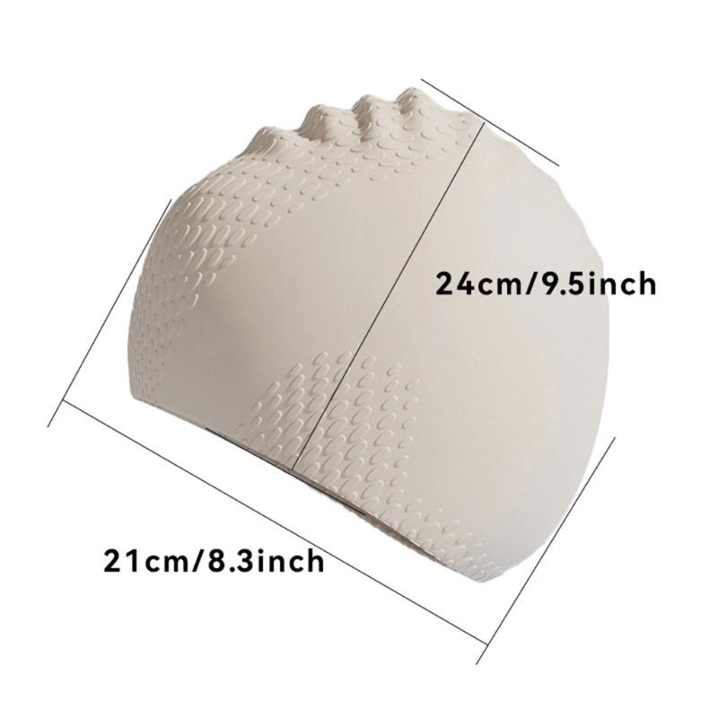 Y1UC 1 Juego gorro y gafas nat - Swim Hat Silicone reseña y precio