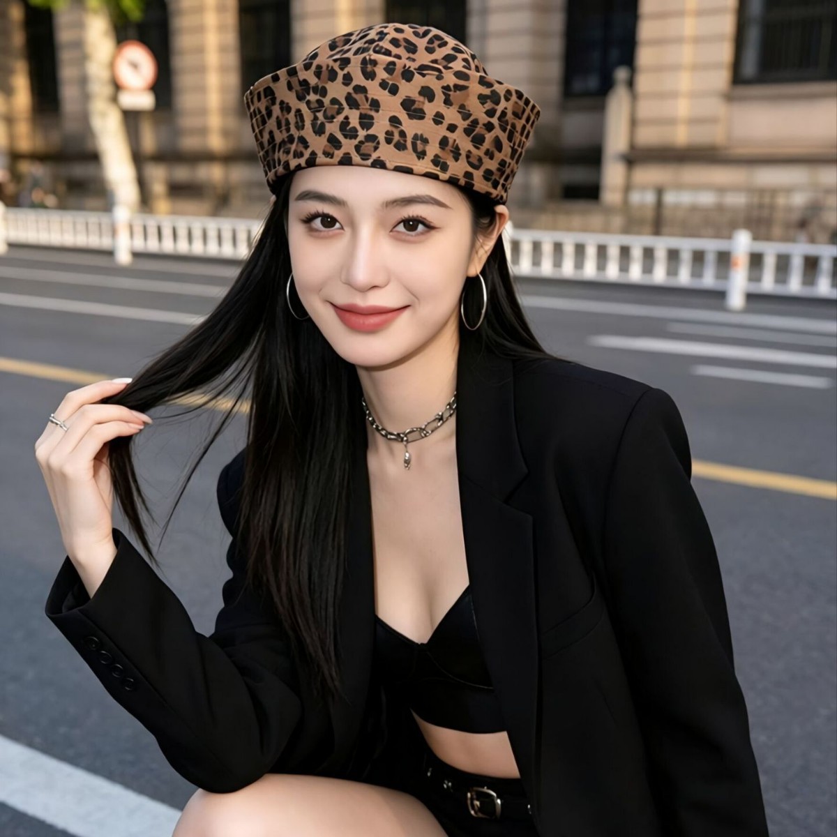 Boina Retro de Imitación de La - Fedora Hat Wool reseña y precio