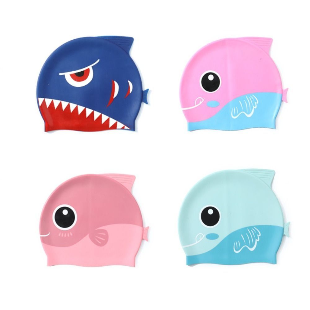 Material de silicona para cabe - Swim Hat Silicone reseña y precio