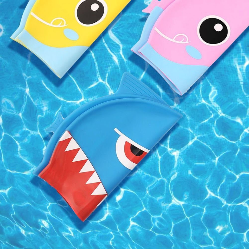 Material de silicona para cabe - Swim Hat Silicone reseña y precio