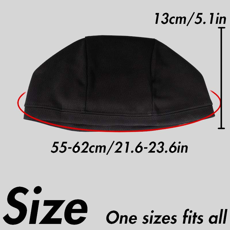 Gorro Interior para Casco Musi - Skull Cap Helmet Liner reseña y precio