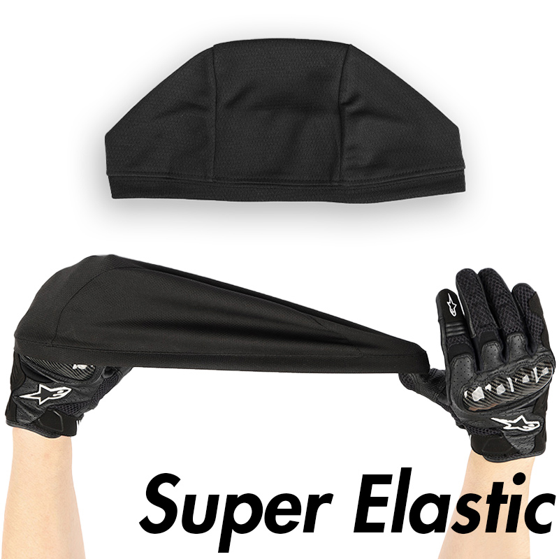 Gorro Interior para Casco Musi - Skull Cap Helmet Liner reseña y precio