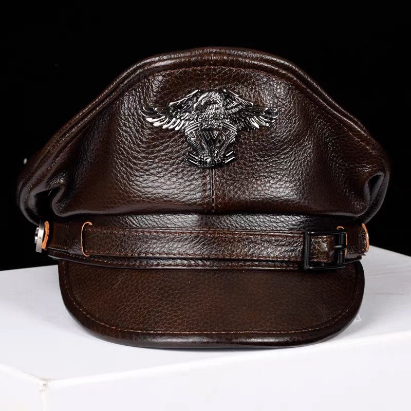 Gorras militares alemanas Retr - Snapback Hat Flat reseña y precio