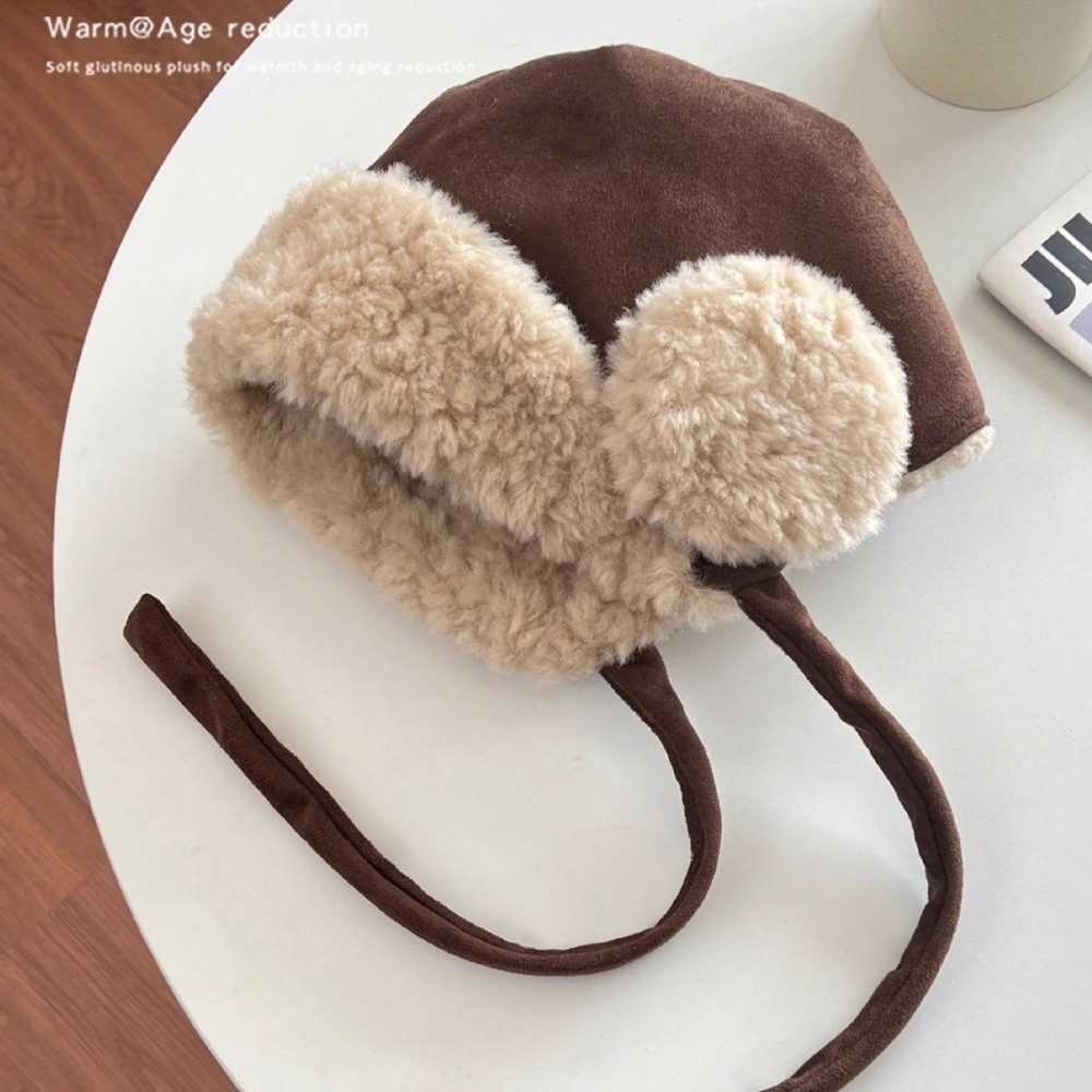 Gorro de Invierno Cálido y Cor - Trapper Hat Ear Flap reseña y precio