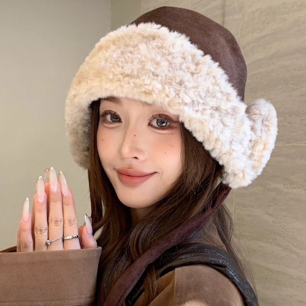 Gorro de Invierno Cálido y Cor - Trapper Hat Ear Flap reseña y precio