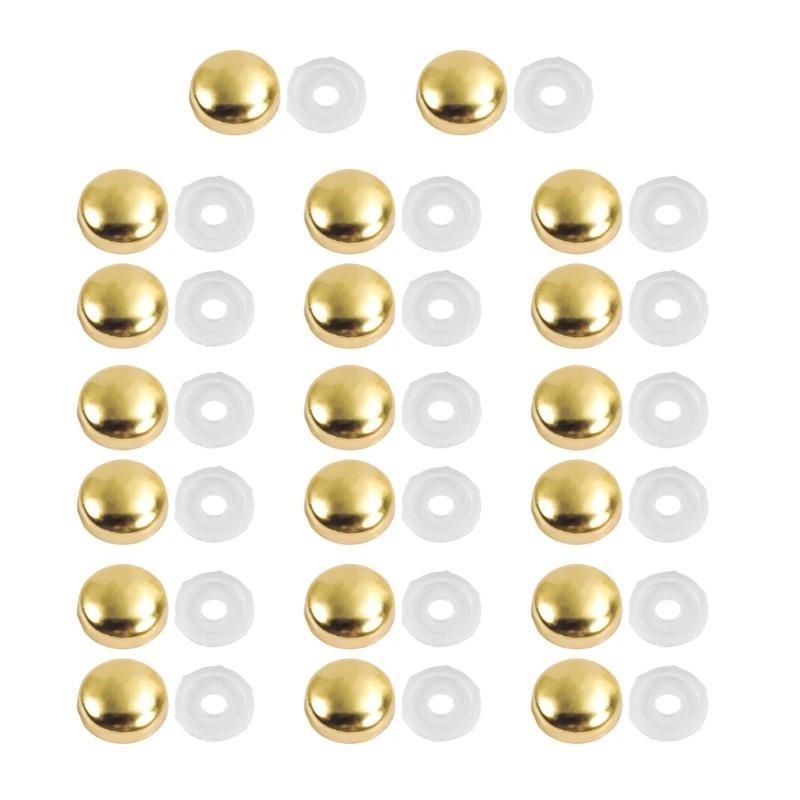20 piezas de tornillos decorat - Snapback Hat Flat reseña y precio