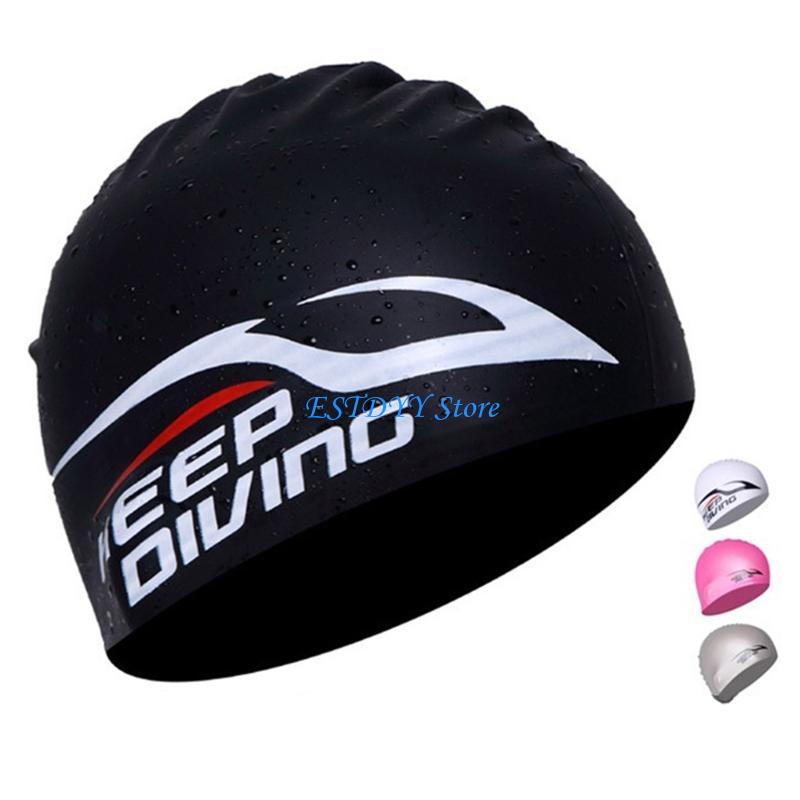 G6DE Gorro natación silicona p - Swim Hat Silicone reseña y precio