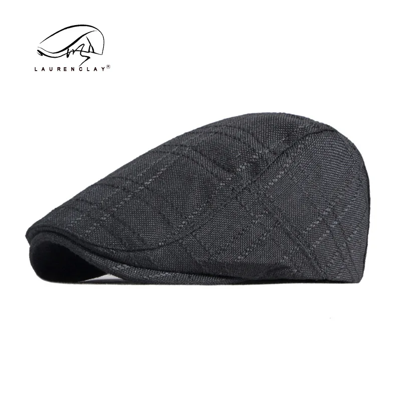 Gorra plana de algodón para ho - Newsboy Cap Ivy reseña y precio