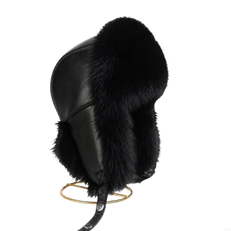 Gorro cazador piel sintética c - Trapper Hat Ear Flap reseña y precio