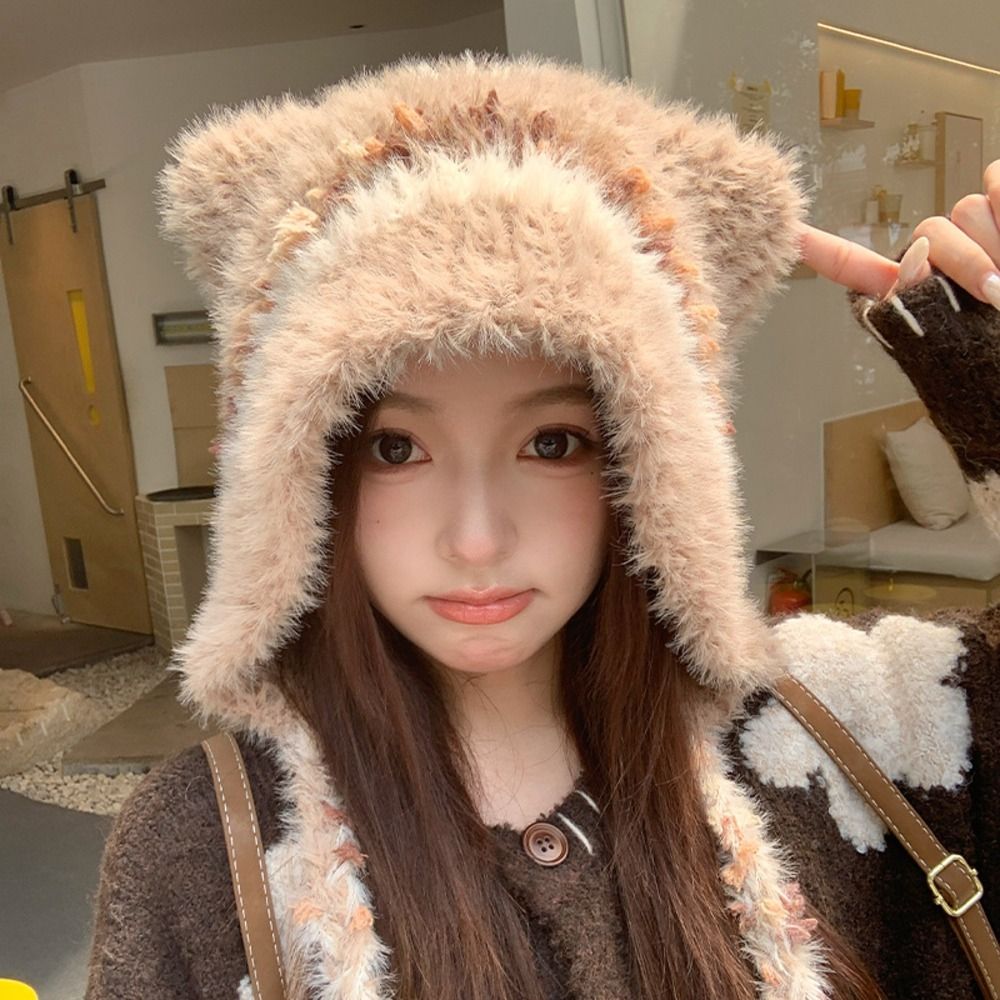 Gorro de invierno cálido de po - Trapper Hat Ear Flap reseña y precio