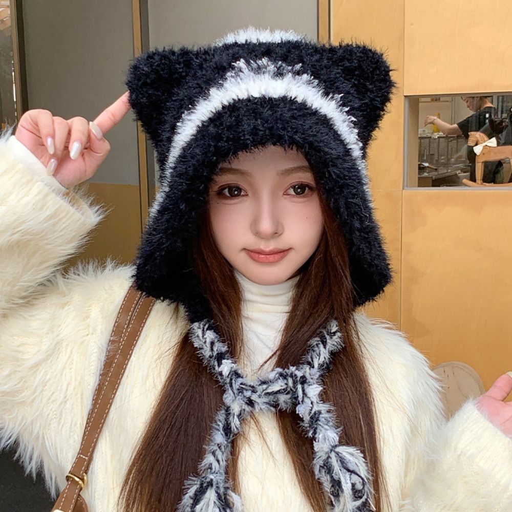 Gorro de invierno cálido de po - Trapper Hat Ear Flap reseña y precio