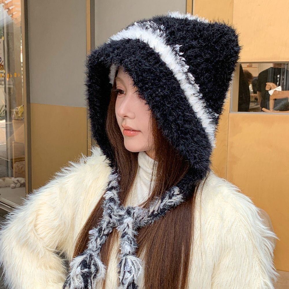 Gorro de invierno cálido de po - Trapper Hat Ear Flap reseña y precio