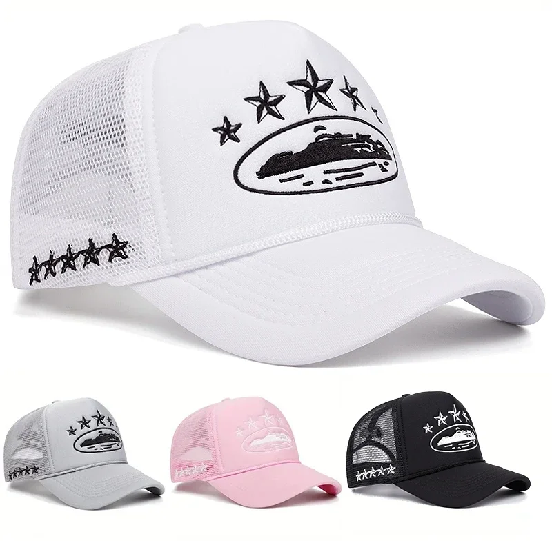Gorras de Béisbol Unisex con E - Trucker Cap Mesh reseña y precio