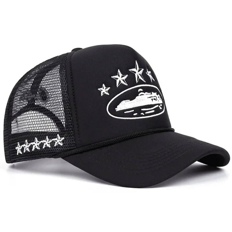Gorras de Béisbol Unisex con E - Trucker Cap Mesh reseña y precio