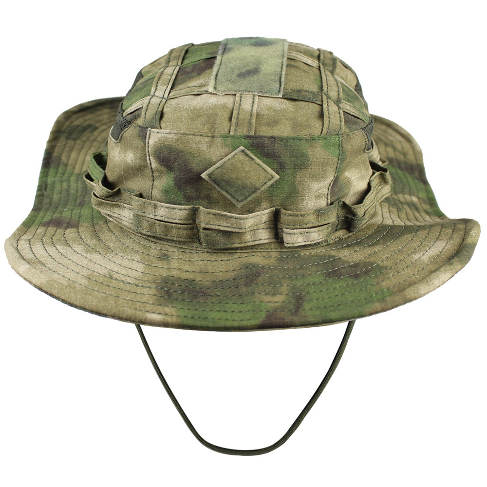 Sombrero de Sol Táctico Transp - Boonie Hat Tactical reseña y precio