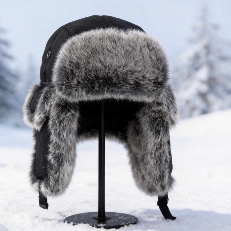 652F Gorro con orejeras para c - Trapper Hat Ear Flap reseña y precio