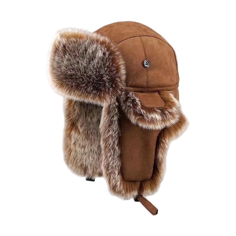 652F Gorro con orejeras para c - Trapper Hat Ear Flap reseña y precio