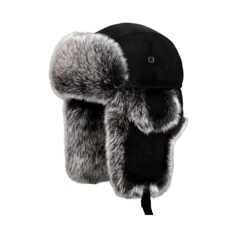 652F Gorro con orejeras para c - Trapper Hat Ear Flap reseña y precio