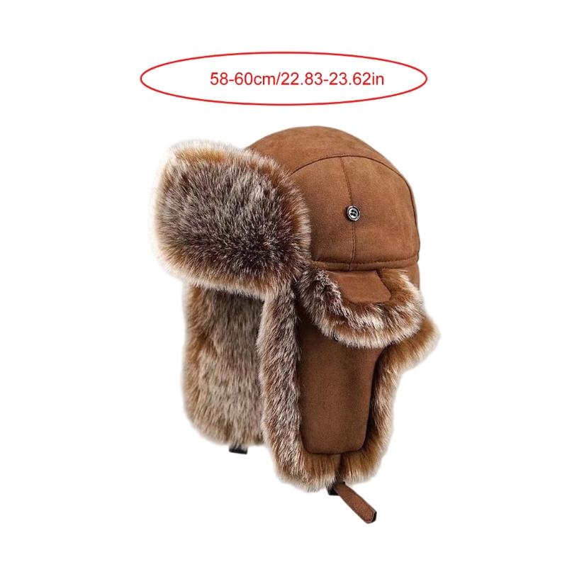 652F Gorro con orejeras para c - Trapper Hat Ear Flap reseña y precio