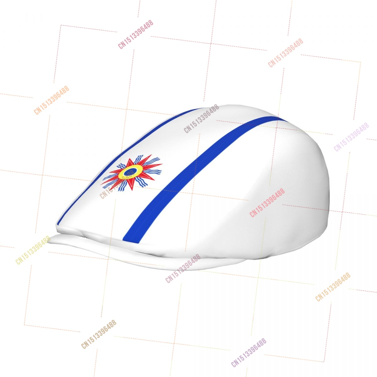 Gorra de Conducción Estilo Ivy - Newsboy Cap Ivy reseña y precio