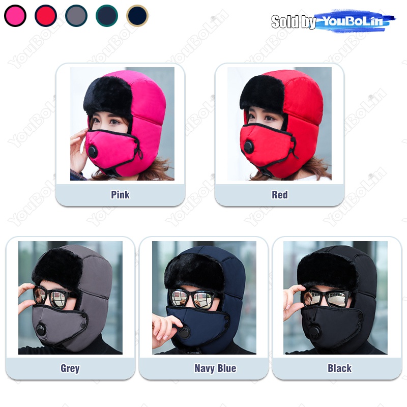 Gorro de piloto para hombre y  - Trapper Hat Ear Flap reseña y precio