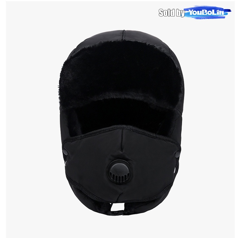 Gorro de piloto para hombre y  - Trapper Hat Ear Flap reseña y precio