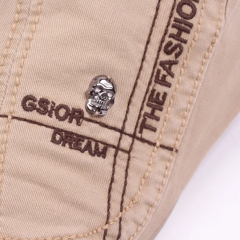Boina con letras a la moda, so - Newsboy Cap Ivy reseña y precio