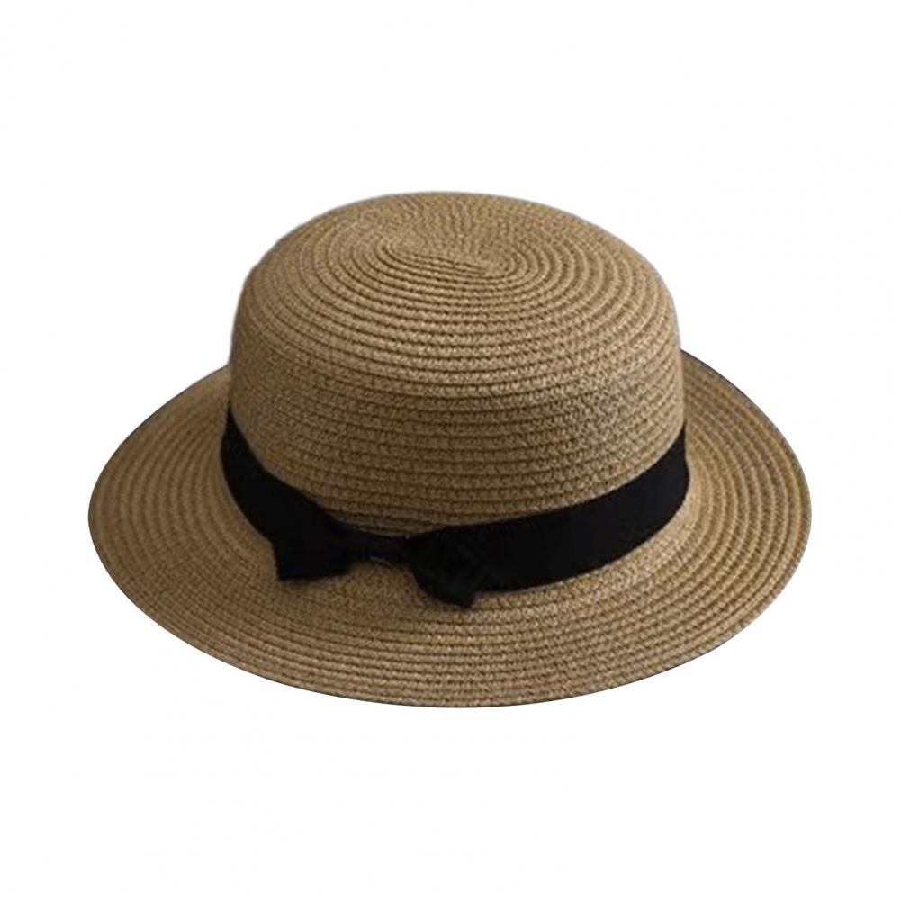 Sombrero de Paja Tejido a Mano - Sun Hat Wide Brim reseña y precio