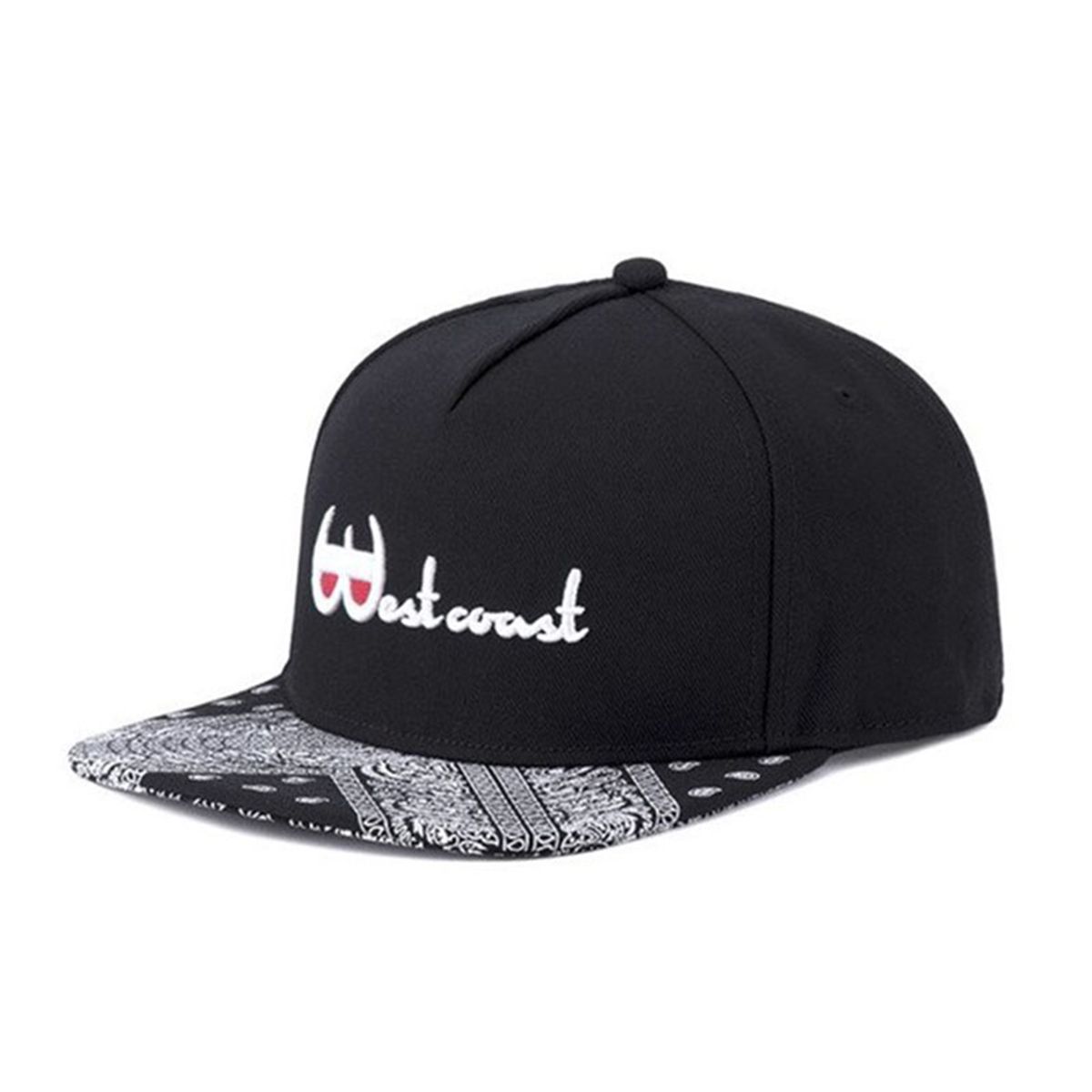 Gorra de Lujo One Don't Mercy  - Snapback Hat Flat reseña y precio